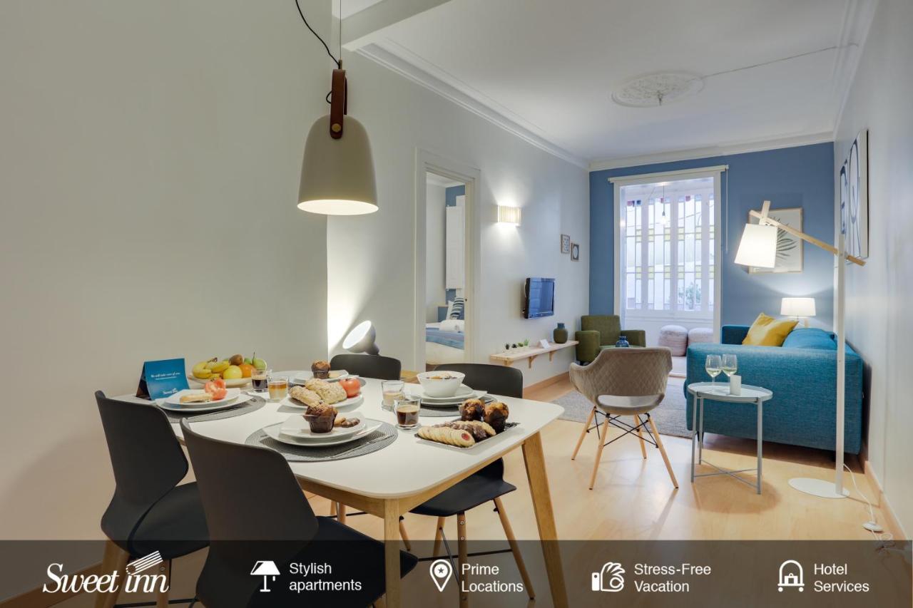 Sweett - Eixample Dreta Apartment Barcelona Exterior photo
